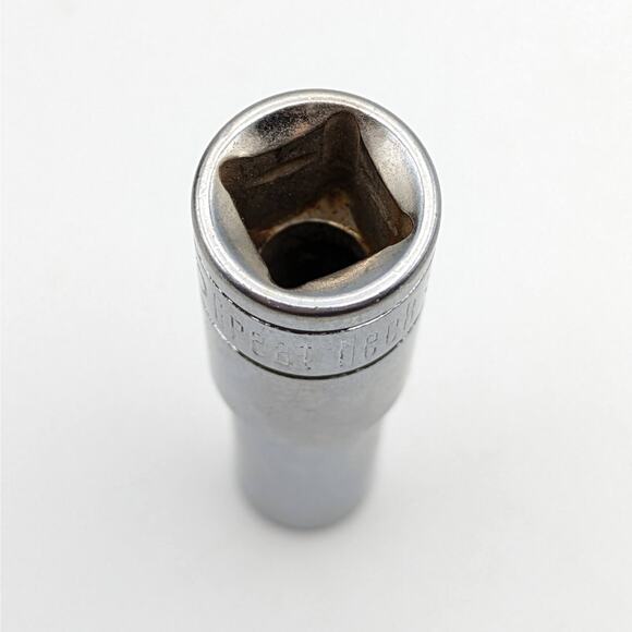 Great Neck Deep Socket 3/8" & 3/8" Drive 6 Point SK20 - Picture 6 of 6